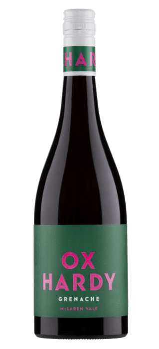 OX Hardy Grenache